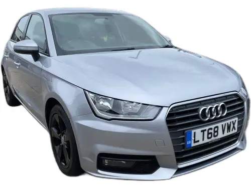 Audi A1 Sport Nav TFSI LT68 VWX