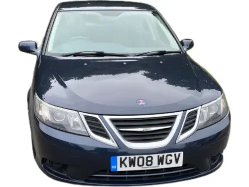 Saab 9-3 KW08 WGV