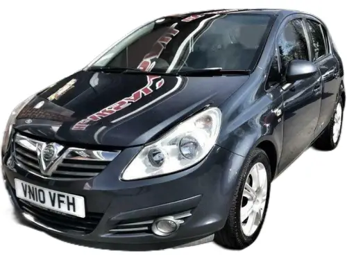 Vauxhall Corsa SE Auto VN10 VFH