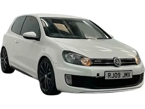 Volkswagen Golf GTD S-A RJ09 JMX