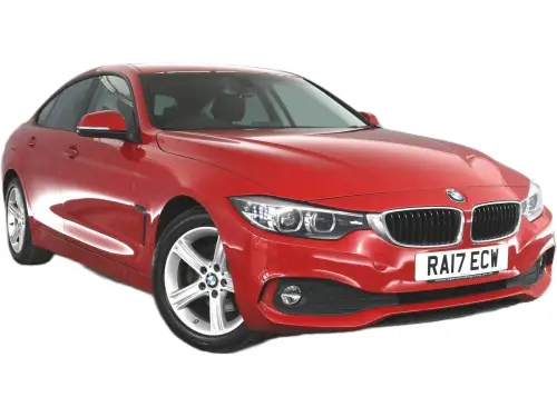 BMW 420 RA17 ECW