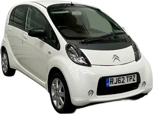 Citroën C-Zero 1 RJ62 TPZ