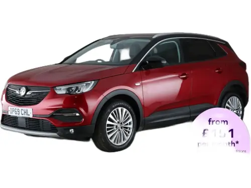 Vauxhall Grandland X Businss ED Nav T D DP69 CHL
