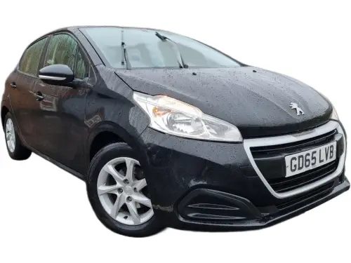 Peugeot 208 GD65 LVB