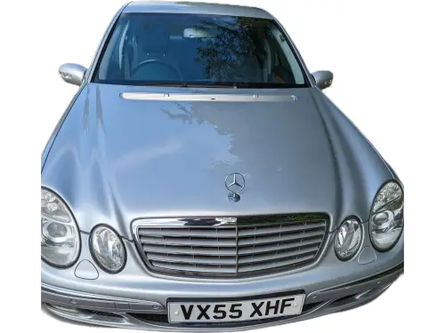 Mercedes-Benz E VX55 XHF