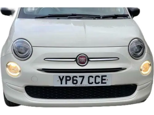 Fiat 500 POP YP67 CCE