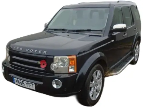 Land Rover Discovery TDV6 HSE A AM58 YFT