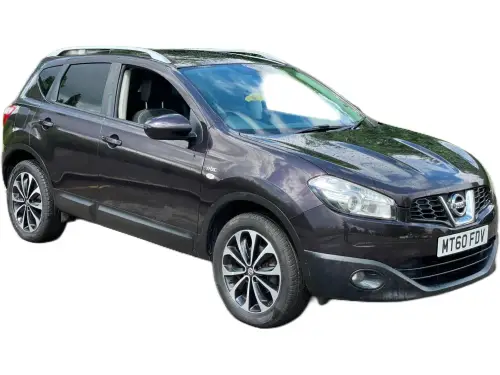 Nissan Qashqai MT60 FDV