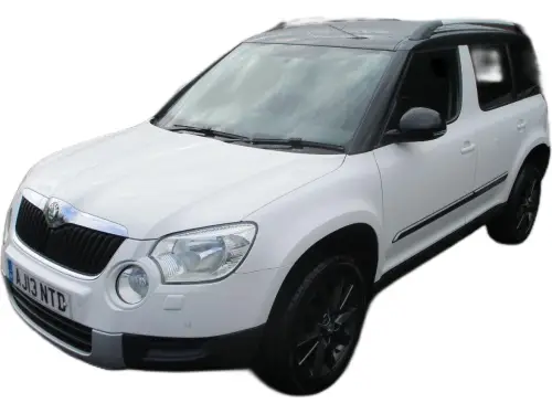 Škoda Yeti AJ13 NTD