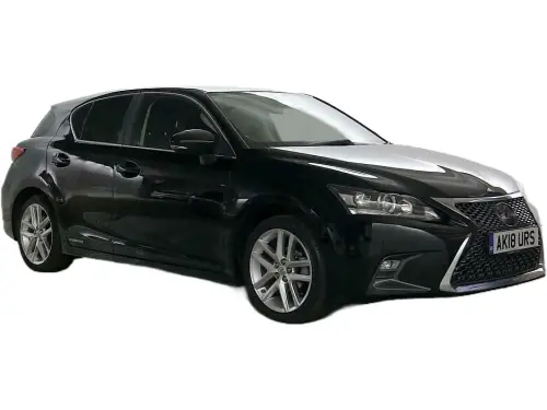 Lexus CT 200h Luxury CVT AK18 URS