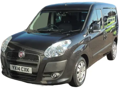 Fiat Freedom YX14 CXK