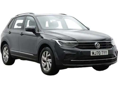 Volkswagen Tiguan Life TSI S-A MJ70 TYY