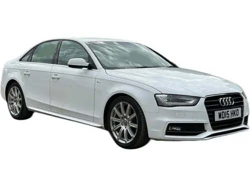 Audi A4 WD15 HKO