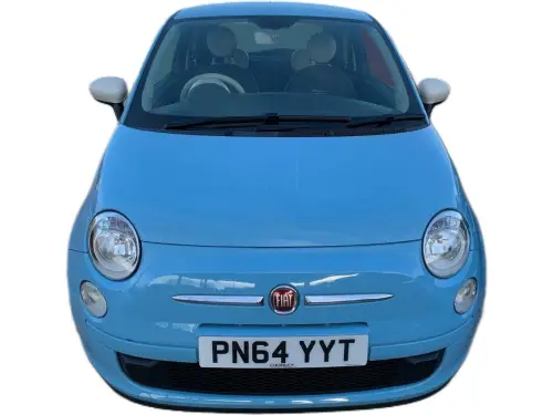 Fiat 500 Colour Therapy PN64 YYT