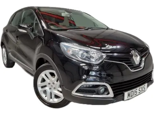 Renault Captur MD15 SXS