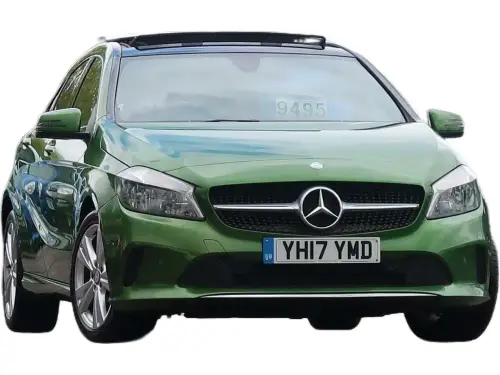 Mercedes-Benz A 160 Sport Executive YH17 YMD