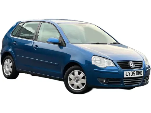 Volkswagen Polo LY05 DMO