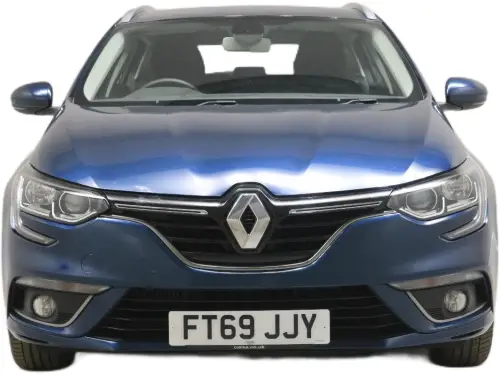 Renault Megane FT69 JJY