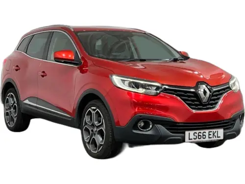 Renault Kadjar Dynamique S Nav dCi A LS66 EKL