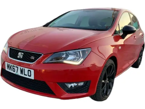 SEAT Ibiza FR Technology TSI MK67 WLO