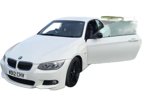 BMW 3 Series WD12 CHV