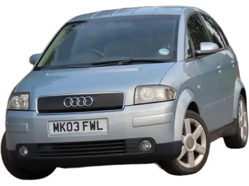 Audi A2 MK03 FWL