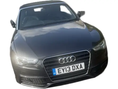 Audi A5 EY13 DXA