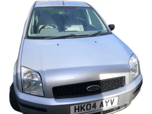 Ford Fusion HK04 AYV