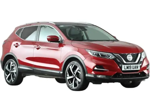 Nissan Qashqai LM19 UAN