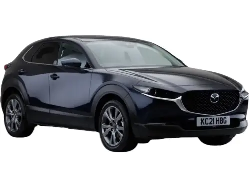 Mazda CX-30 GT Sport Tech MHEV KC21 HBG