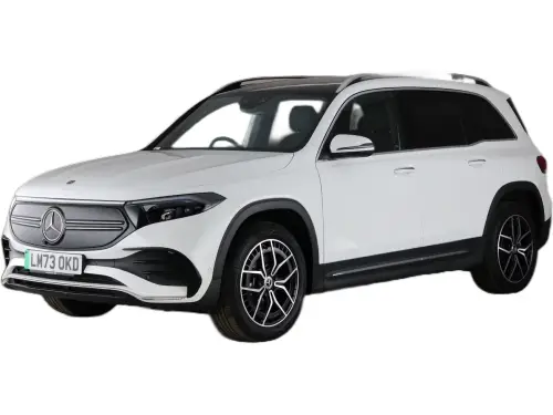 Mercedes-Benz EQB 350 AMG LNE Premium 4MATIC LM73 OKD