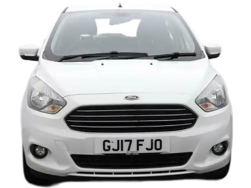 Ford KA+ Zetec GJ17 FJO