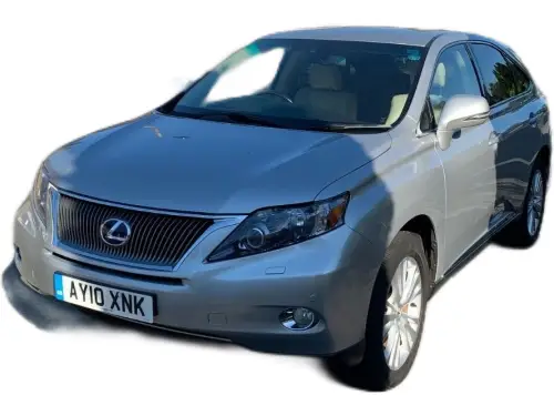Lexus RX450h AY10 XNK