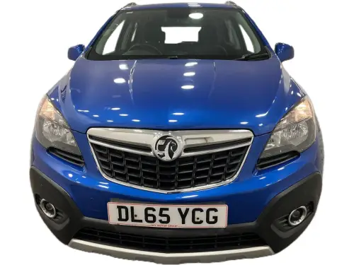 Vauxhall Mokka DL65 YGG