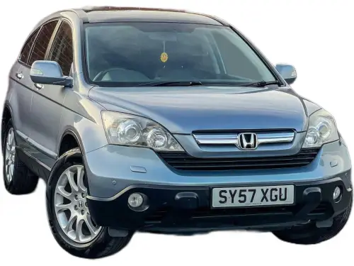 Honda CR-V EX i-VTEC Auto SY57 XGU