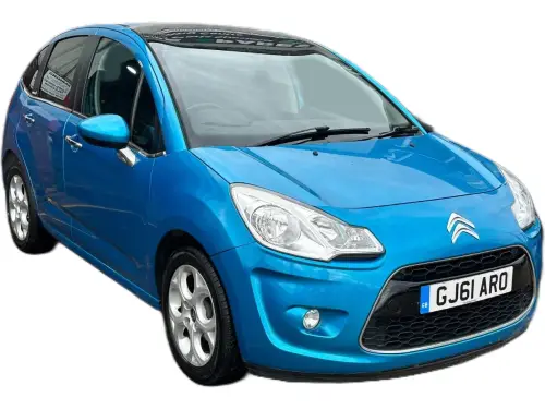 Citroën C3 GJ61 ARO