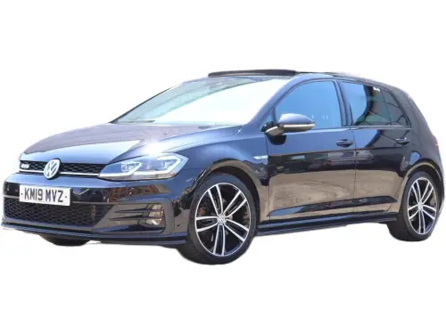 Volkswagen Golf KM19 MVZ