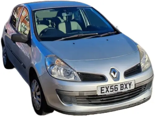 Renault Clio EX56 BXY