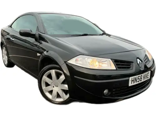 Renault Megane DYN C/C dCi HN58 KKE