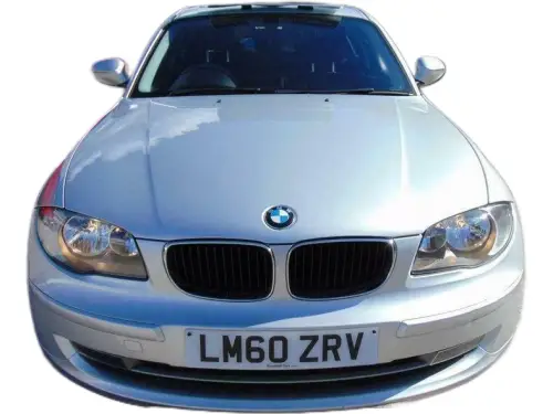 BMW 116d SE LM60 ZRV