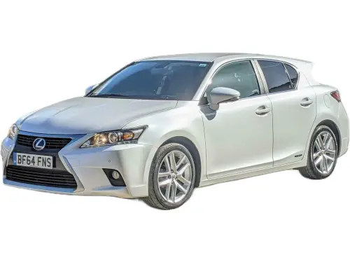 Lexus CT 200h Advance CVT BF64 FNS