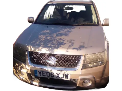 Suzuki Grand Vitara YE06 XJW