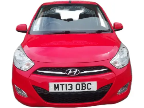 Hyundai I10 MT13 OBC