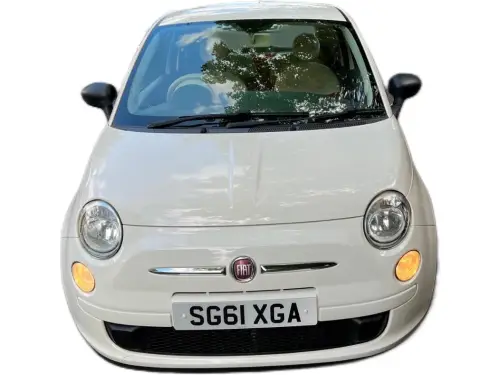 Fiat 500 SG61 XGA