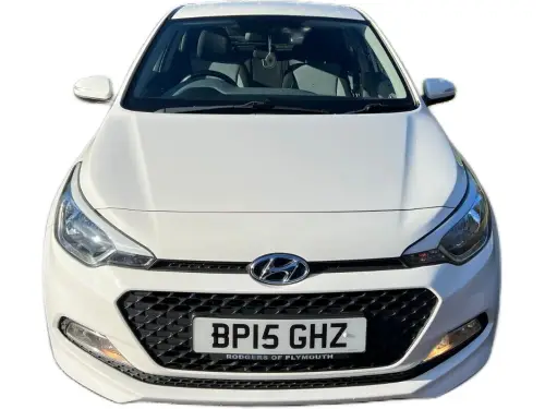 Hyundai I20 BP15 GHZ
