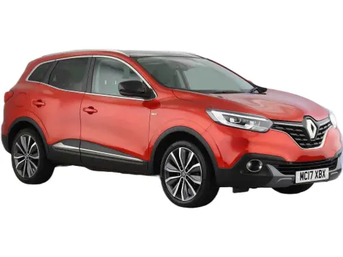 Renault Kadjar Signature Nav TCe MC17 XBX