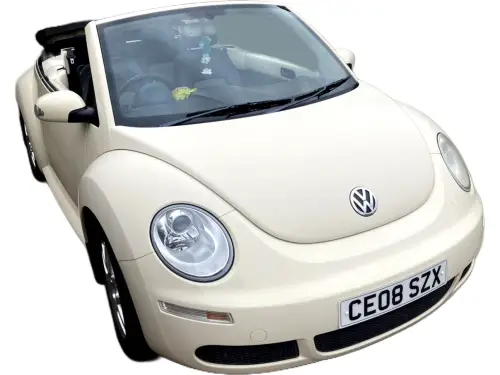 Volkswagen Beetle CE08 SZX