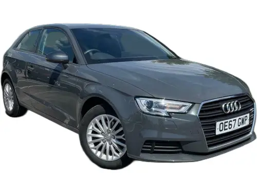 Audi A3 SE Technik TDI OE67 GWP