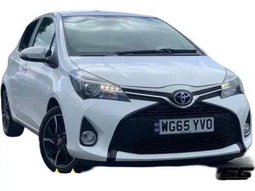 Toyota Yaris WG65 YVO