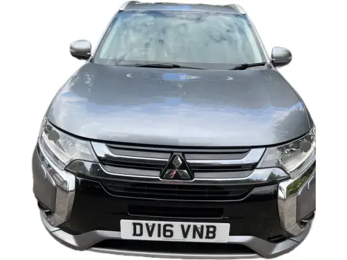 Mitsubishi Outlander DV16 VNB